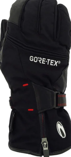 Richa Buster Gore-Tex Gloves Black 100> Motorhandschoenen