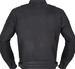 Richa Charleston Motorjas Black 100> Motorjassen