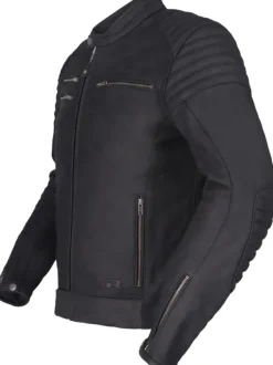 Richa Charleston Motorjas Black 100><noscript><img width=