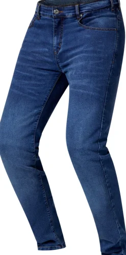 Richa Classic 3 Motorjeans Dark Blue> Motorjeans