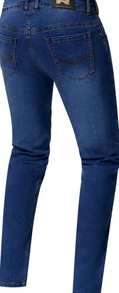 Richa Classic 3 Motorjeans Dark Blue> Motorjeans