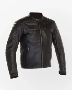 Richa Daytona 2 Motorjas Black 100> Motorjassen