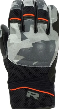 Richa Desert 2 Gloves Army Camo 920> Motorhandschoenen