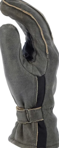 Richa Dieppe Gloves Antique Brown 1001> Motorhandschoenen