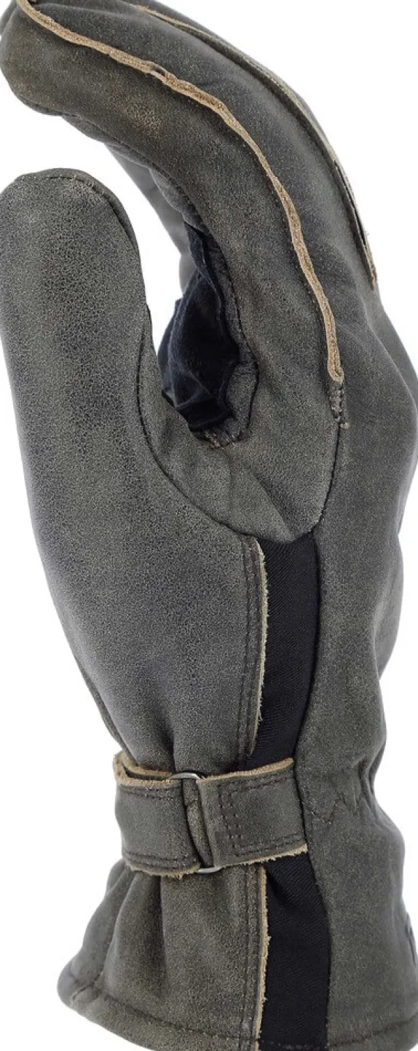 Richa Dieppe Gloves Antique Brown 1001> Motorhandschoenen
