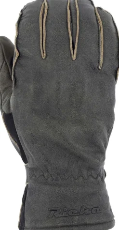 Richa Dieppe Gloves Antique Brown 1001> Motorhandschoenen