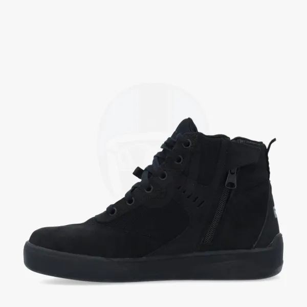 Richa Douglas WP Ladies Shoes Black 100>DAMES Dames Motorschoenen