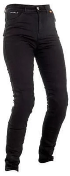 Richa Epic Lady Motorjeans Washed black 100> Motorjeans