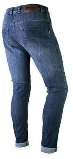 Richa Epic Motorjeans Washed blue 300> Motorjeans