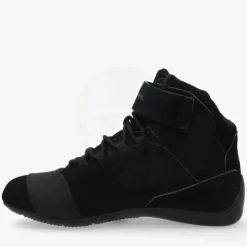 Richa Escape Waterproof Boot Black 100>Heren Heren Motorschoenen|Waterdichte Motorschoenen