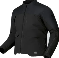 Richa Eternity Motorjas Black> Motorjassen