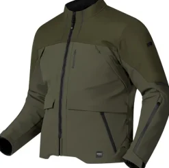 Richa Eternity Motorjas Green> Motorjassen