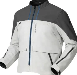 Richa Eternity Motorjas Grey> Motorjassen