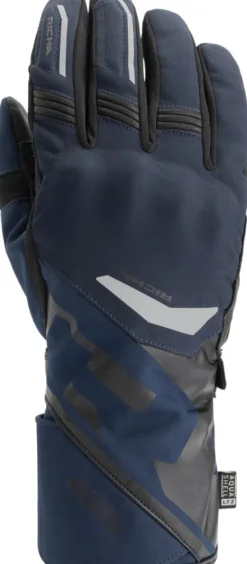 Richa Eternity Waterproof Gloves Blue> Motorhandschoenen