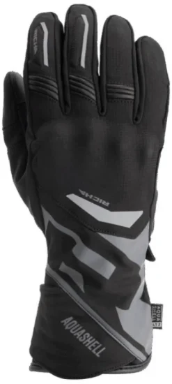 Richa Eternity Waterproof Women Gloves Black> Motorhandschoenen