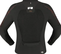 Richa Force 2 D3O Motorjas Black> Motorjassen