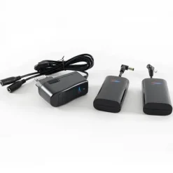 Richa Gerbing 12V-2Ah Battery Set (Eu Plug)> Verwarmingselementen