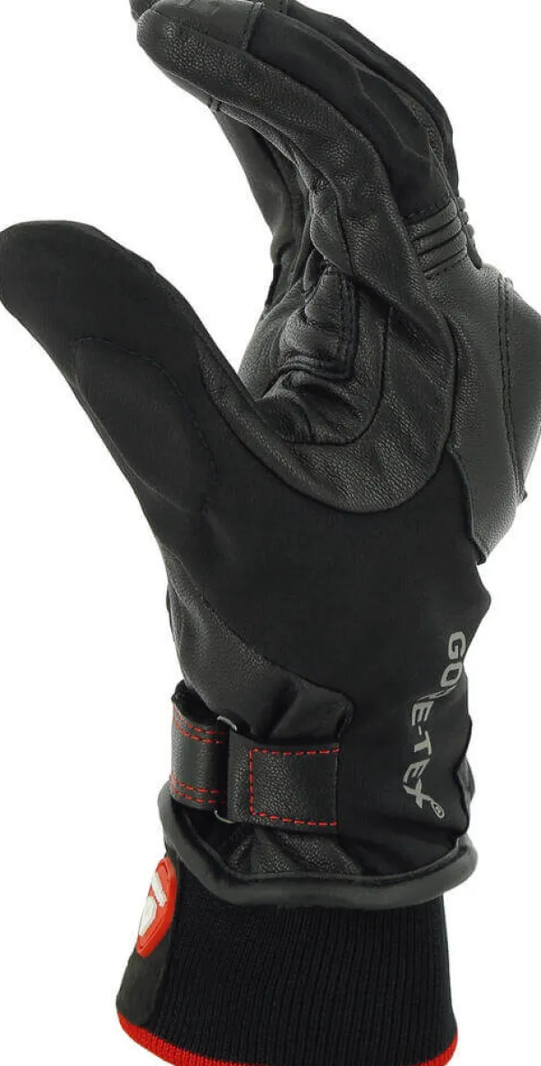 Richa Ghent GTX Gloves Black 100> Motorhandschoenen