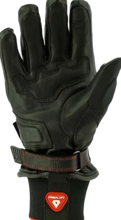 Richa Ghent GTX Lady Gloves Black 100> Motorhandschoenen