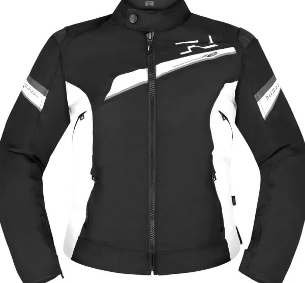 Richa Gotham 3 WP Women Motorjas White 1800> Motorjassen