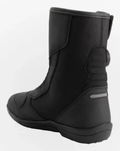 Richa Helion Atop Boots Black>Heren Heren Motorlaarzen