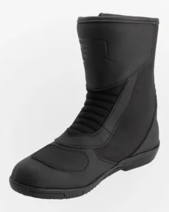 Richa Helion Atop Boots Black>Heren Heren Motorlaarzen