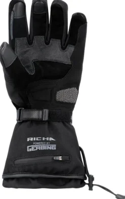 Richa Inferno Heated Gloves Black 100><noscript><img width=