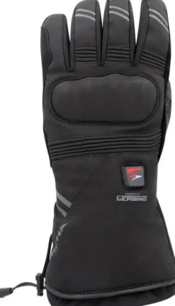 Richa Inferno Heated Gloves Women Black 100> Motorhandschoenen
