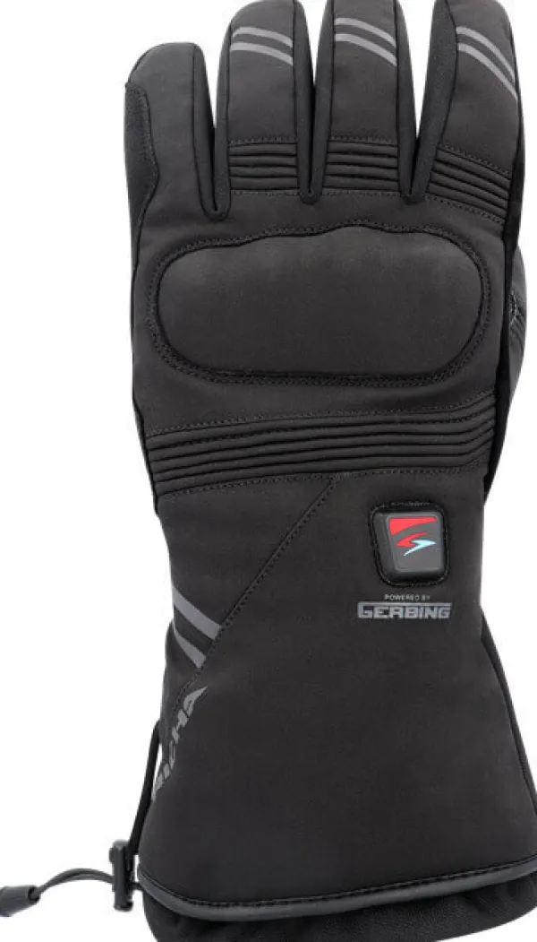 Richa Inferno Heated Gloves Women Black 100> Motorhandschoenen