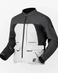Richa Infinity 3 Adventure Motorjas Grey> Motorjassen