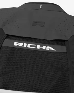 Richa Infinity 3 Adventure Motorjas Grey><noscript><img width=