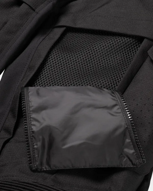 Richa Infinity 3 Adventure Motorbroek Black> Motorbroeken