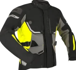 Richa Infinity 3 Pro Motorjas Black/Yellow 1650><noscript><img width=