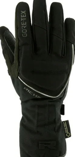 Richa Invader GTX Lady Gloves Black 100> Motorhandschoenen