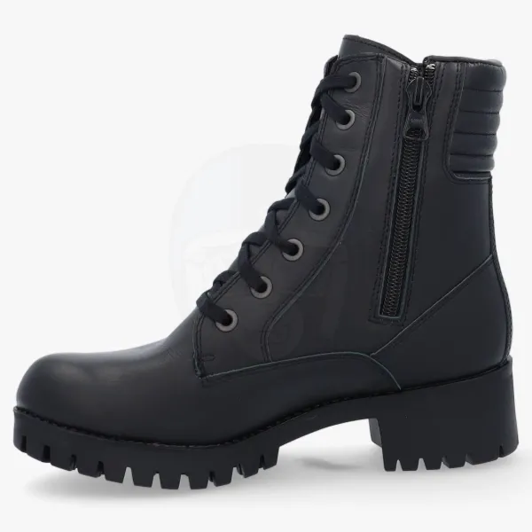 Richa Jade Waterproof Shoes Black>DAMES Dames Motorschoenen|Casual Motorschoenen