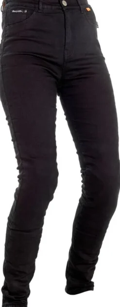 Richa Jegging Lady Motorjeans Black 100> Motorjeans