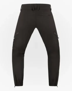 Richa Jogging Waterproof Motorbroek Black> Motorbroeken