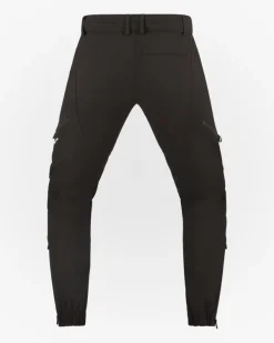 Richa Jogging Waterproof Women Motorbroek Black> Motorbroeken