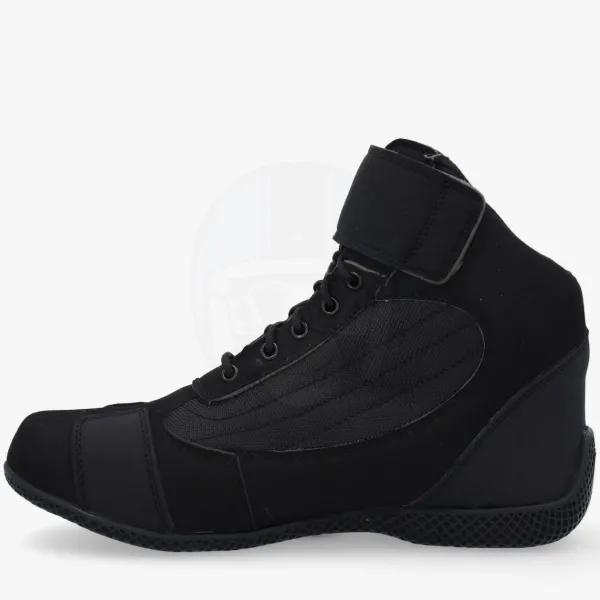 Richa Kart Evolution Boot Black 100>Heren Heren Motorschoenen