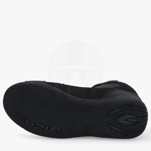 Richa Kart Evolution Boot Black 100>Heren Heren Motorschoenen