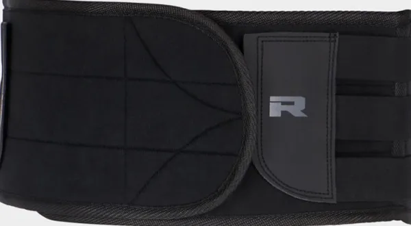 Richa Kidney Belt Black 100> Niergordels