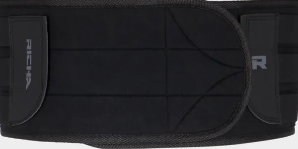 Richa Kidney Belt Black 100> Niergordels