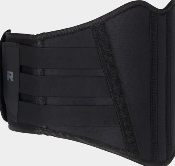 Richa Kidney Belt Black 100> Niergordels