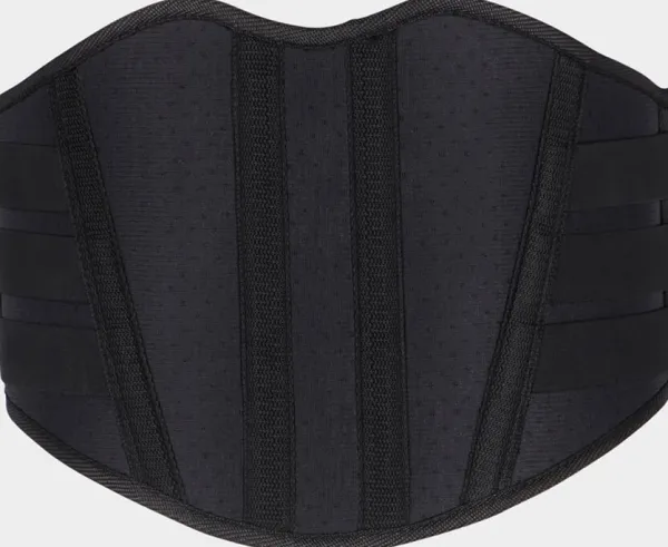 Richa Kidney Belt Black 100> Niergordels