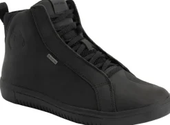 Richa Logan GTX Shoes Black>Heren Casual Motorschoenen|Heren Motorschoenen