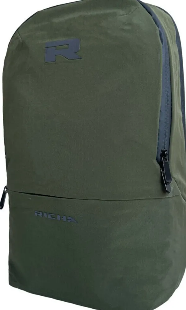 Richa Matte Bag Backpack Green 2400> Rugzakken
