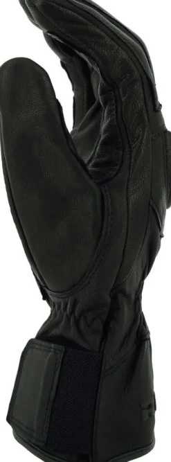 Richa Mid Season Gloves Black 100> Motorhandschoenen