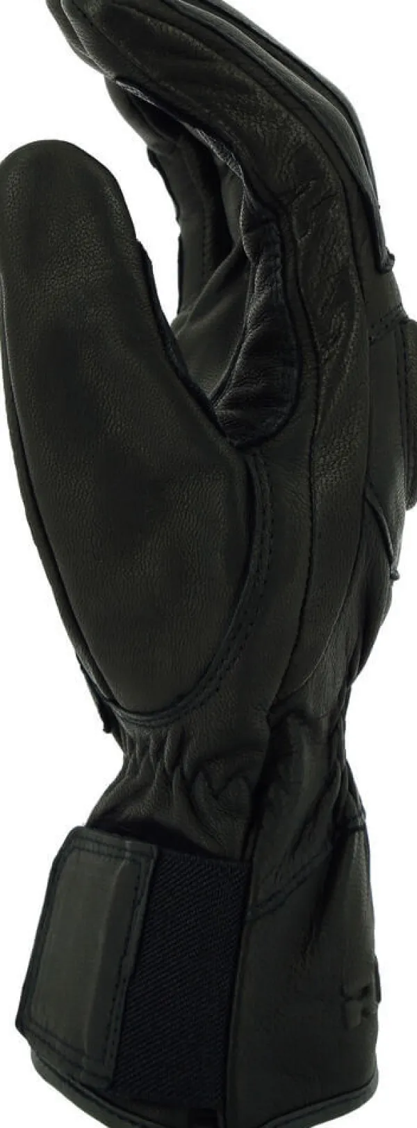 Richa Mid Season Ladies Gloves Black 100> Motorhandschoenen