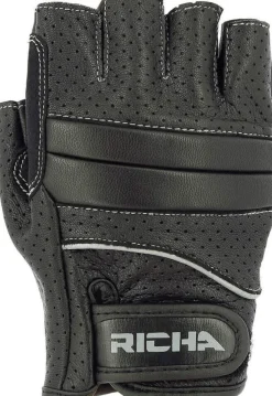 Richa Mitaine Gloves Black 100> Motorhandschoenen