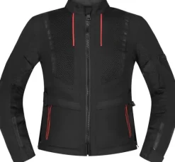Richa Monaco Mesh WP Women Motorjas Black 100><noscript><img width=
